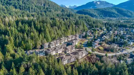 Hot Tub / Spa Photo of 34 1026 Glacier View Drive, Squamish, BC