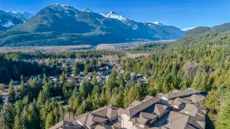 Outdoor Kitchen Photo of 34 1026 Glacier View Drive, Squamish, BC