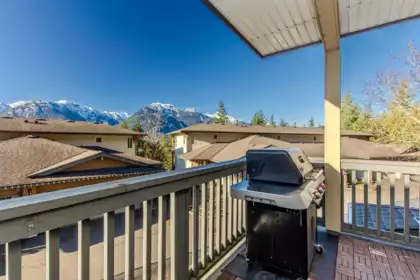 Swimming Pool Photo of 34 1026 Glacier View Drive, Squamish, BC