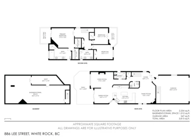 Fitness Center Photo Near 886 Lee Street, White Rock, BC