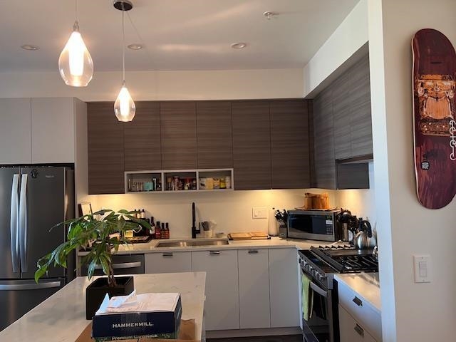 Bedroom 4 Photo of A431 20727 Willoughby Town Centre Drive, Langley, BC