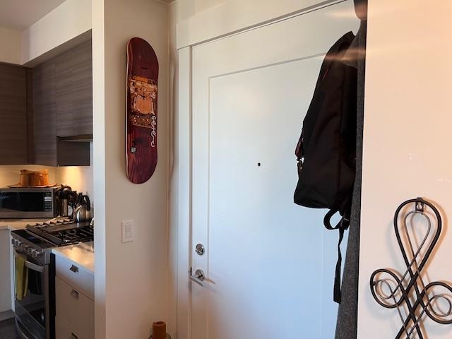 Dining Area Photo of A431 20727 Willoughby Town Centre Drive, Langley, BC