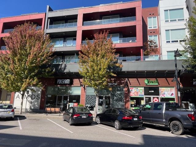 Exterior Rear Photo of A431 20727 Willoughby Town Centre Drive, Langley, BC