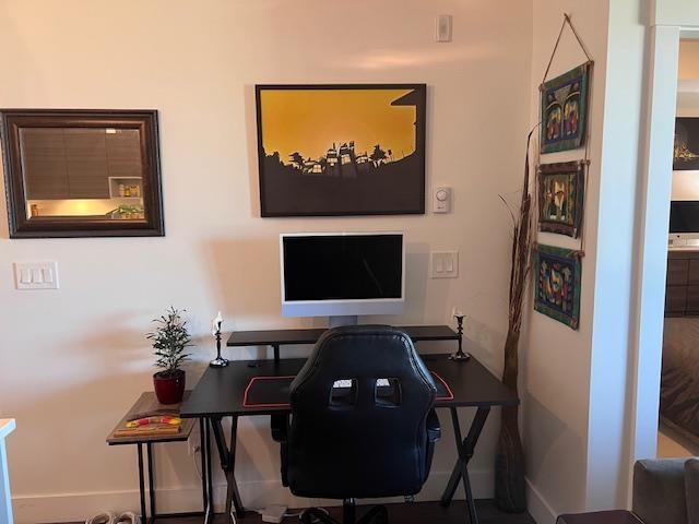 Kitchen Island Photo of A431 20727 Willoughby Town Centre Drive, Langley, BC
