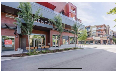 A431 20727 Willoughby Town Centre Drive, Langley, BC, Willoughby Heights — 1 bed apartment/condo for sale