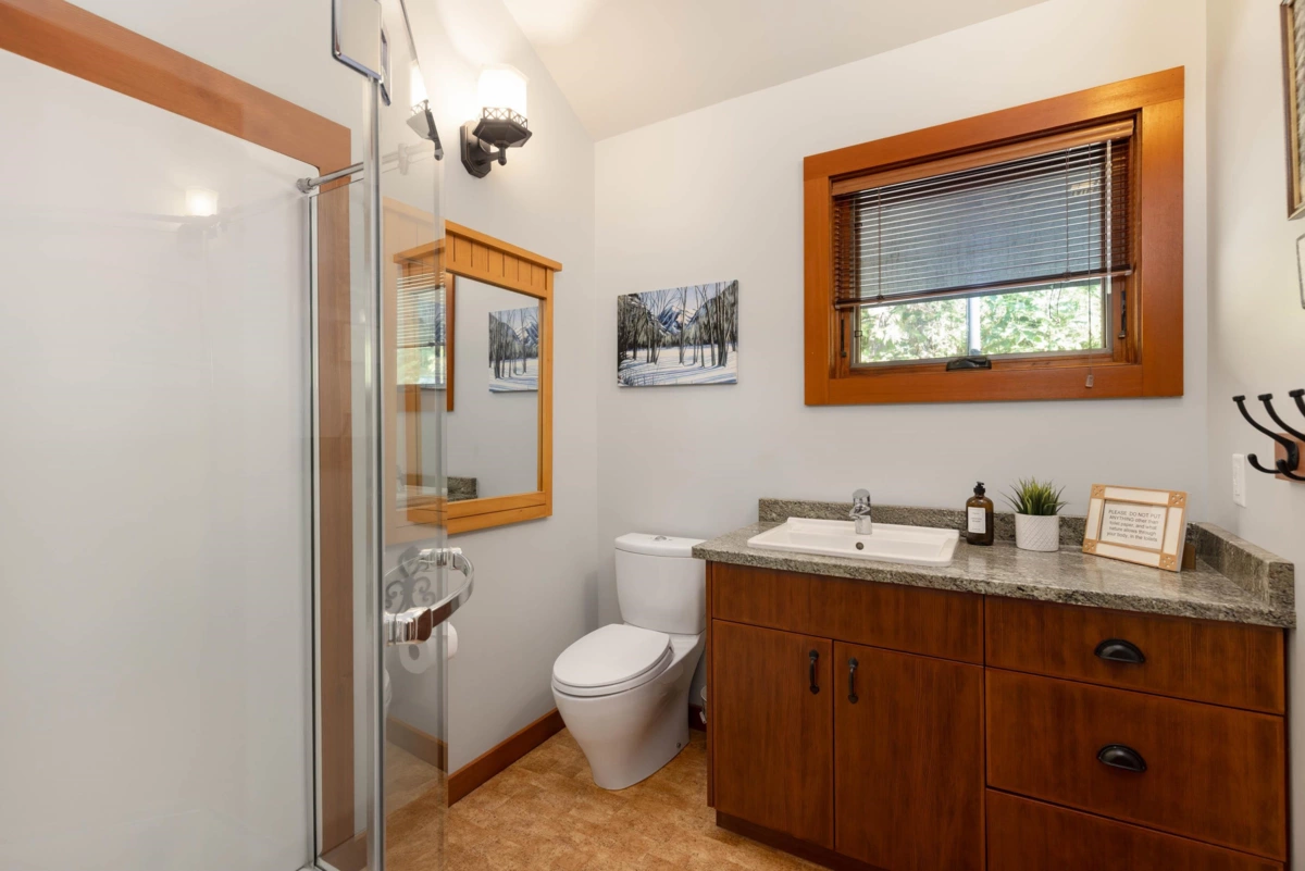 Basement Recreation Room Photo of Lot 6 6500 In Shuck Ch Forest Road, Pemberton, BC