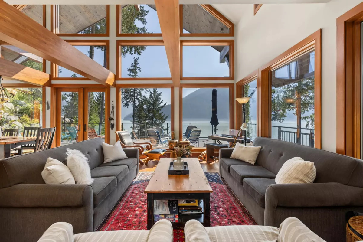 Bedroom 2 Photo of Lot 6 6500 In Shuck Ch Forest Road, Pemberton, BC