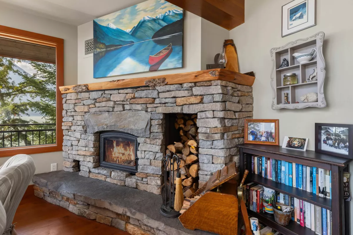 Bedroom 3 Photo of Lot 6 6500 In Shuck Ch Forest Road, Pemberton, BC