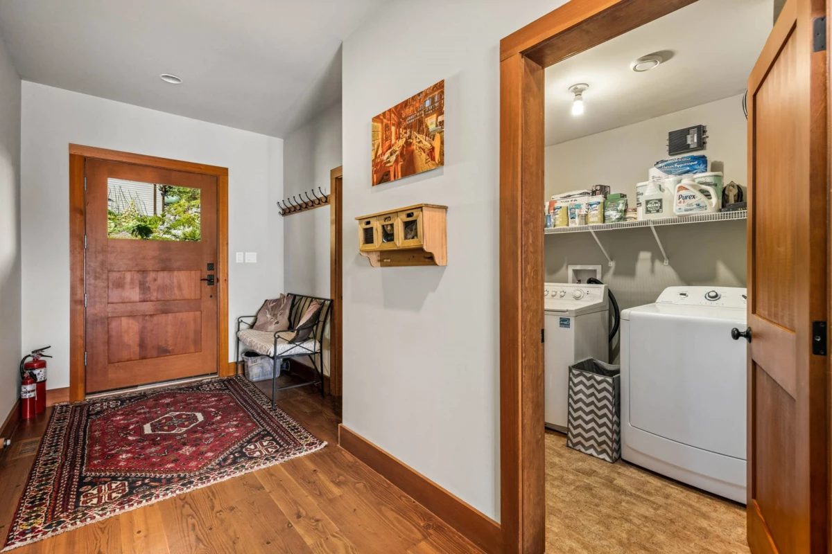 Breakfast Nook Photo of Lot 6 6500 In Shuck Ch Forest Road, Pemberton, BC