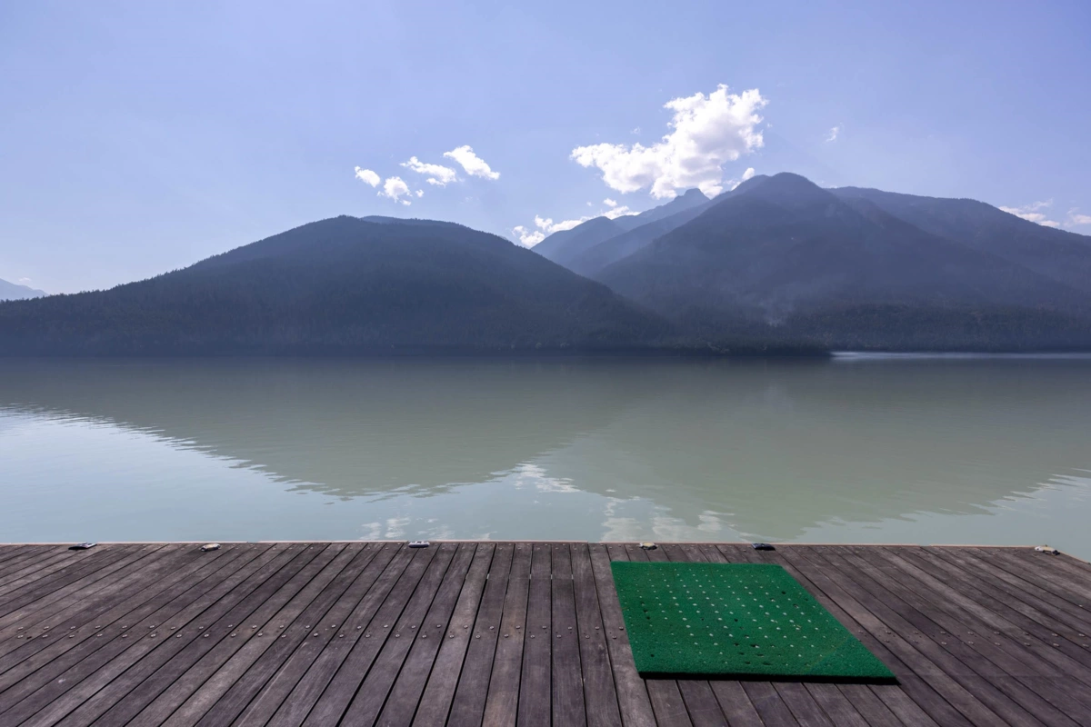 Community Amenities Photo (Clubhouse) of Lot 6 6500 In Shuck Ch Forest Road, Pemberton, BC