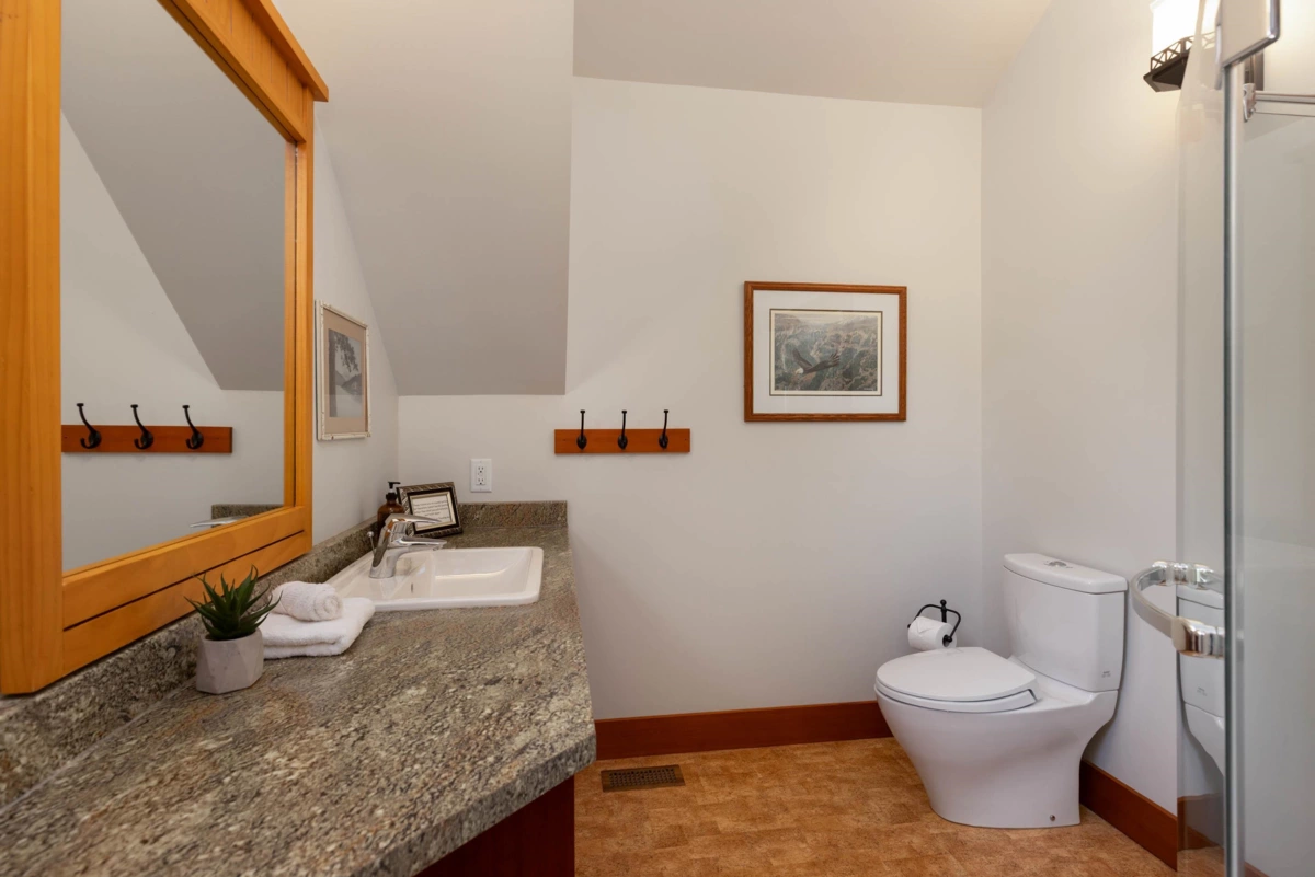 Dining Area Photo of Lot 6 6500 In Shuck Ch Forest Road, Pemberton, BC