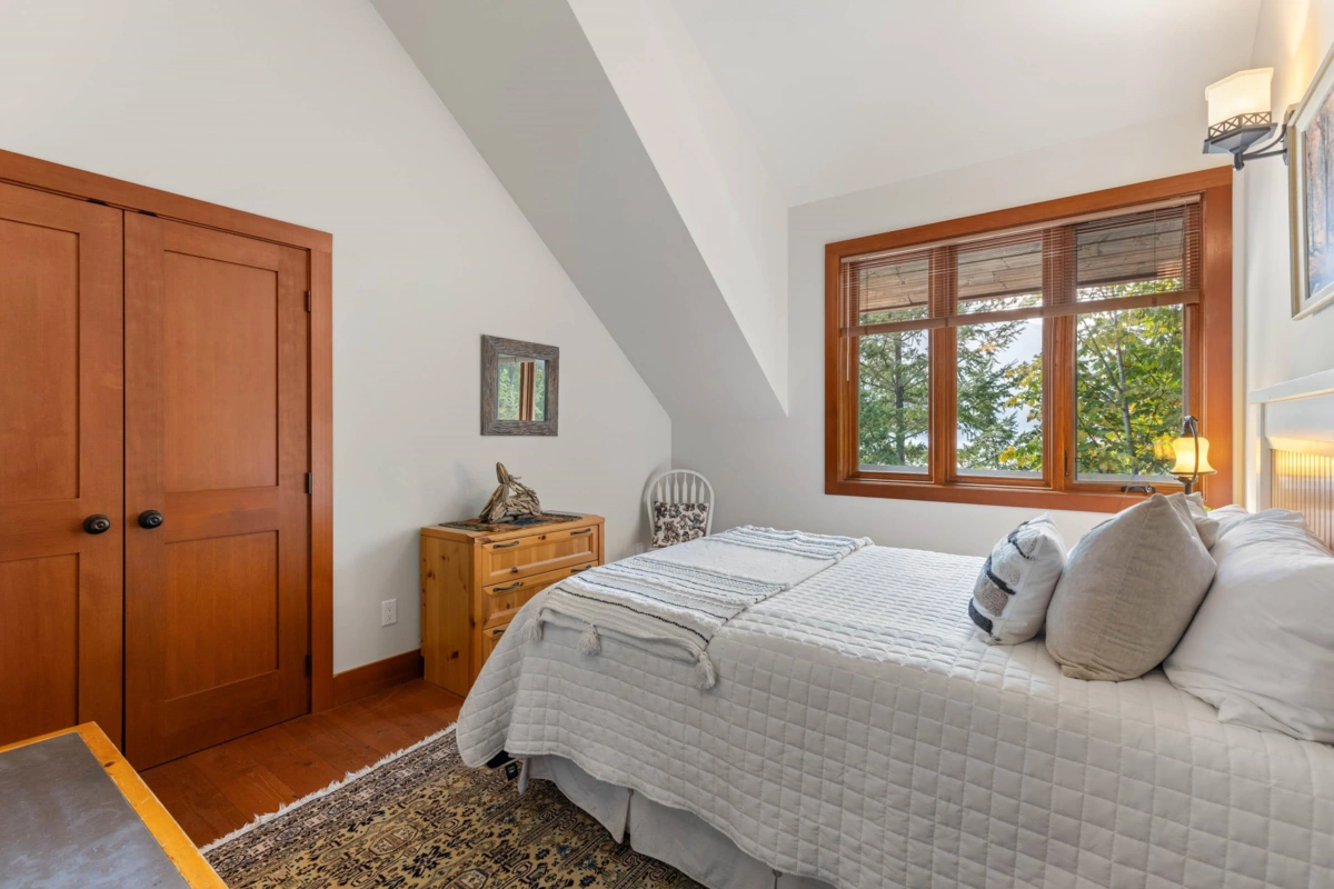 Family Room Photo of Lot 6 6500 In Shuck Ch Forest Road, Pemberton, BC