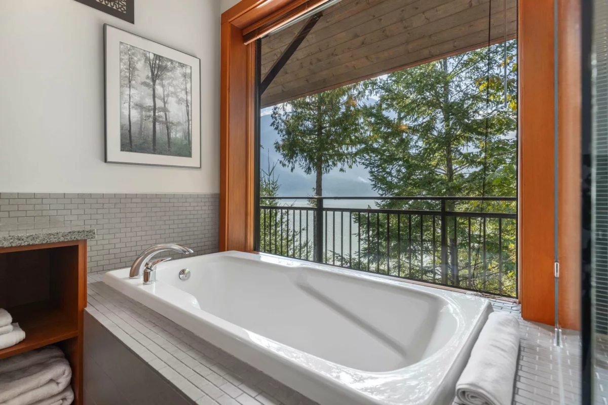 Guest Bathroom Photo of Lot 6 6500 In Shuck Ch Forest Road, Pemberton, BC