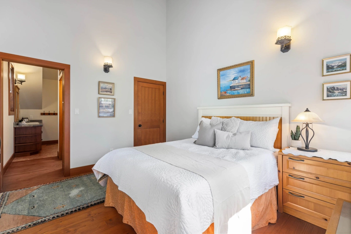 Kitchen Photo of Lot 6 6500 In Shuck Ch Forest Road, Pemberton, BC