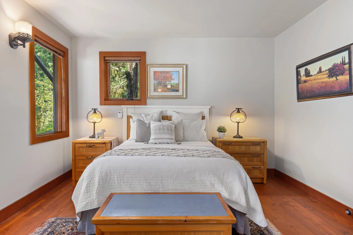 Loft / Bonus Room Photo of Lot 6 6500 In Shuck Ch Forest Road, Pemberton, BC