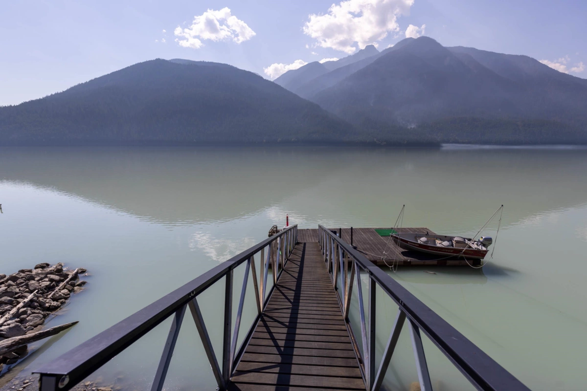 Neighborhood Park Photo Near Lot 6 6500 In Shuck Ch Forest Road, Pemberton, BC