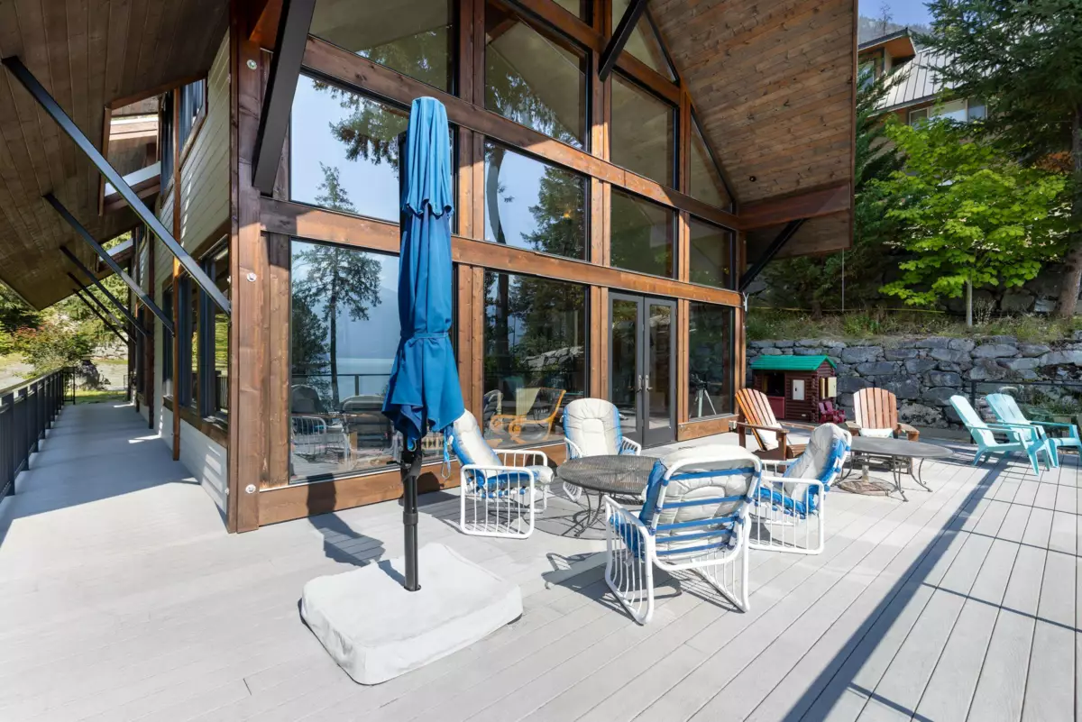 Outdoor Deck Photo of Lot 6 6500 In Shuck Ch Forest Road, Pemberton, BC