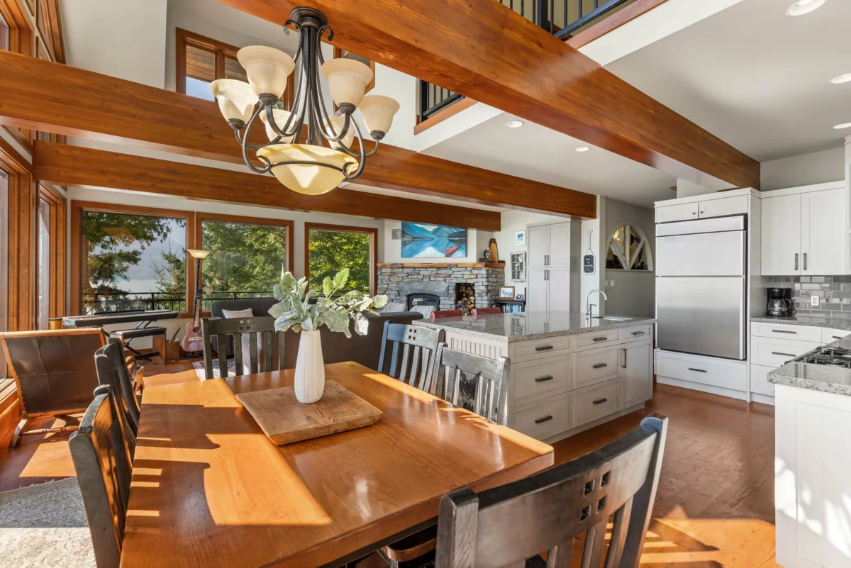 Pantry Photo of Lot 6 6500 In Shuck Ch Forest Road, Pemberton, BC