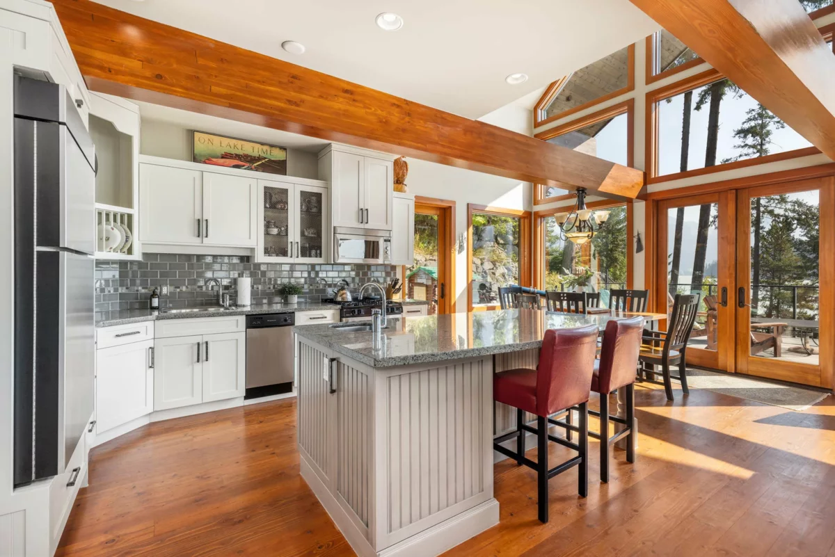 Primary Bedroom Photo of Lot 6 6500 In Shuck Ch Forest Road, Pemberton, BC