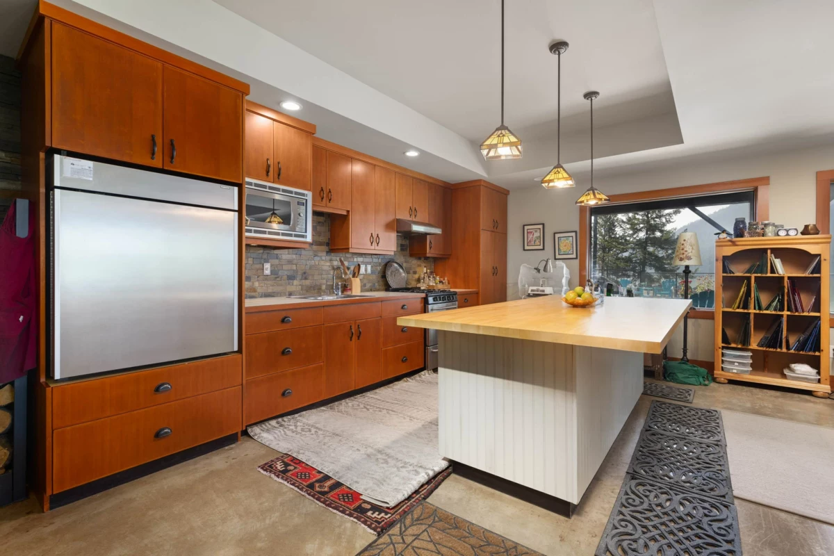 Staircase Photo of Lot 6 6500 In Shuck Ch Forest Road, Pemberton, BC