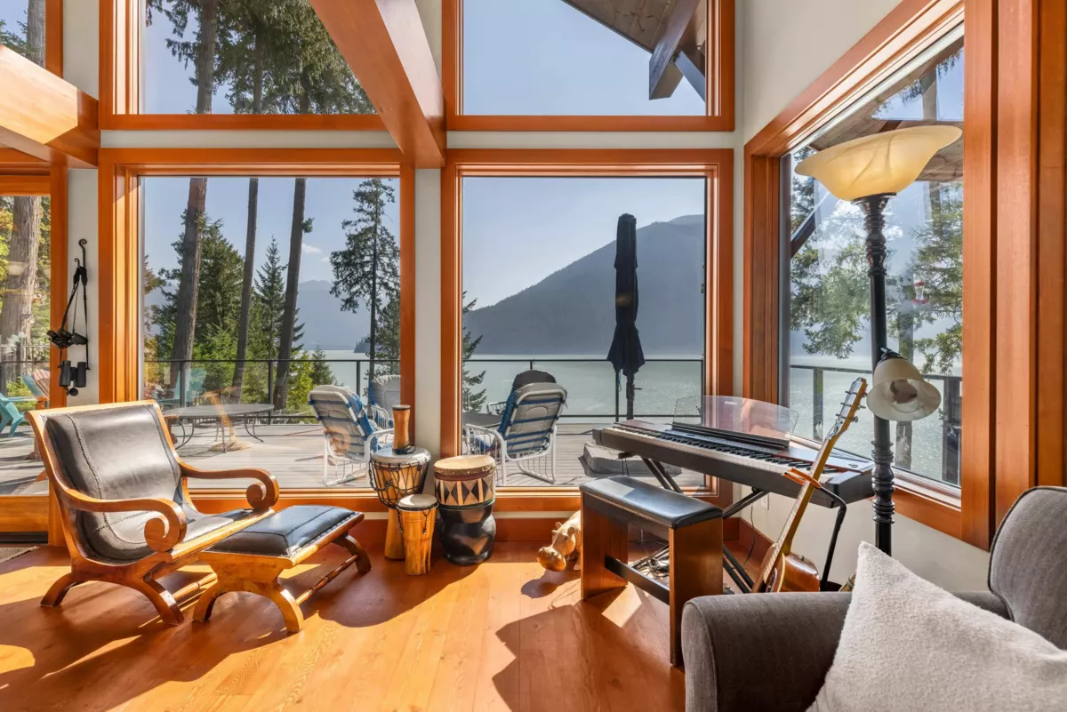 Walk-In Closet Photo of Lot 6 6500 In Shuck Ch Forest Road, Pemberton, BC