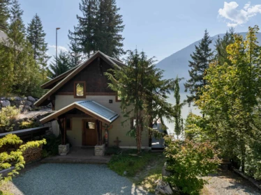 Hot Tub / Spa Photo of Lot 6 6500 In Shuck Ch Forest Road, Pemberton, BC