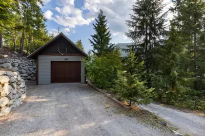 Swimming Pool Photo of Lot 6 6500 In Shuck Ch Forest Road, Pemberton, BC