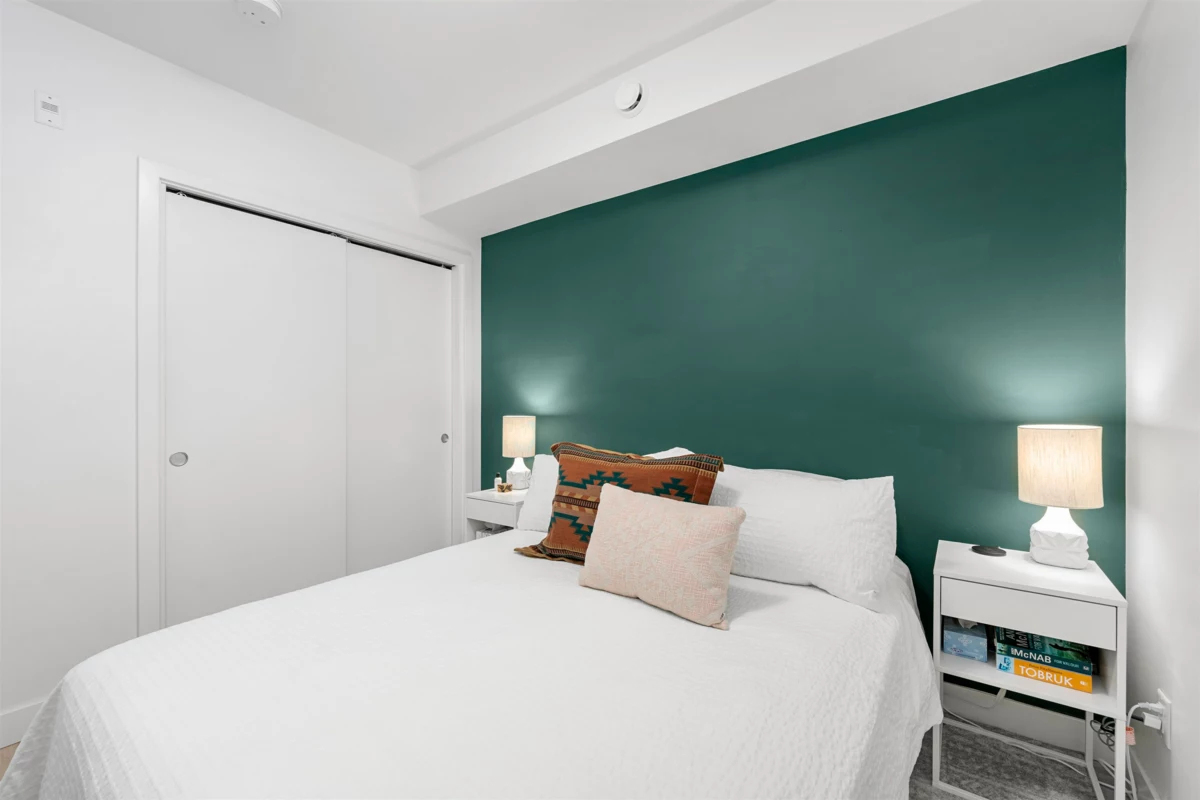 Bedroom 2 Photo of 509 38013 Third Avenue, Squamish, BC