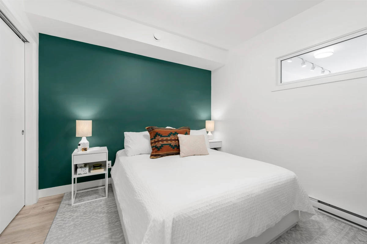 Bedroom 3 Photo of 509 38013 Third Avenue, Squamish, BC