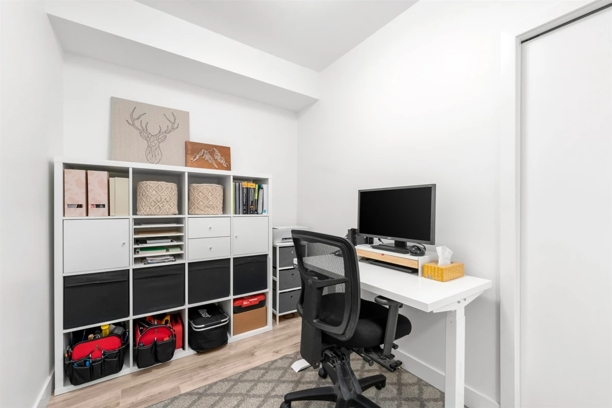 Bedroom 4 Photo of 509 38013 Third Avenue, Squamish, BC