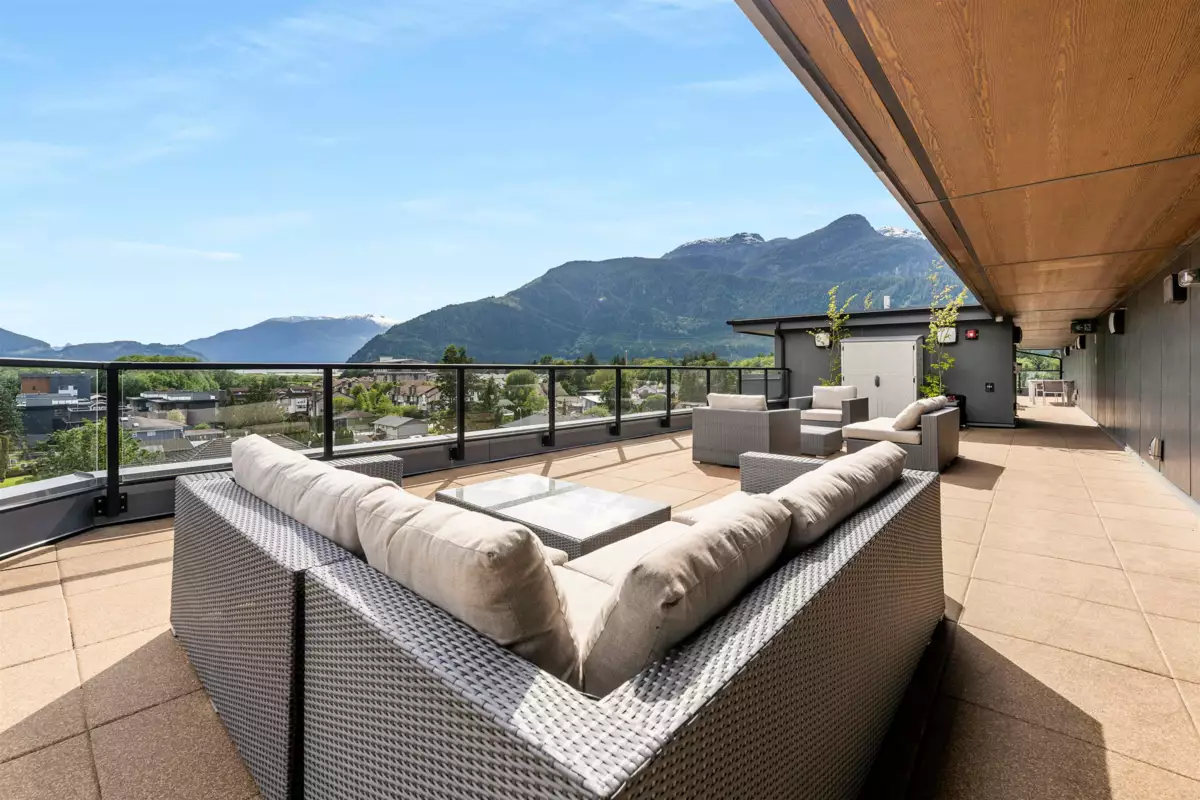 Mudroom Photo of 509 38013 Third Avenue, Squamish, BC