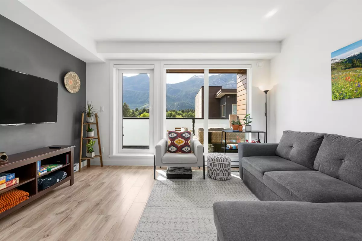 Pantry Photo of 509 38013 Third Avenue, Squamish, BC