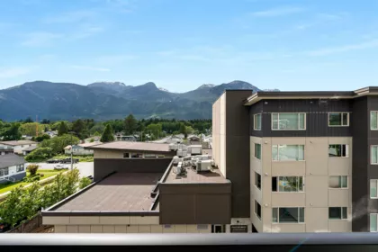 Loft / Bonus Room Photo of 509 38013 Third Avenue, Squamish, BC