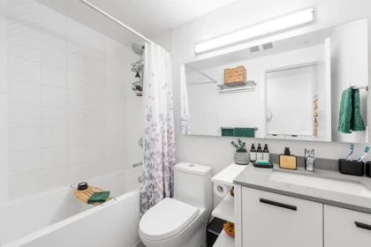 Powder Room Photo of 509 38013 Third Avenue, Squamish, BC
