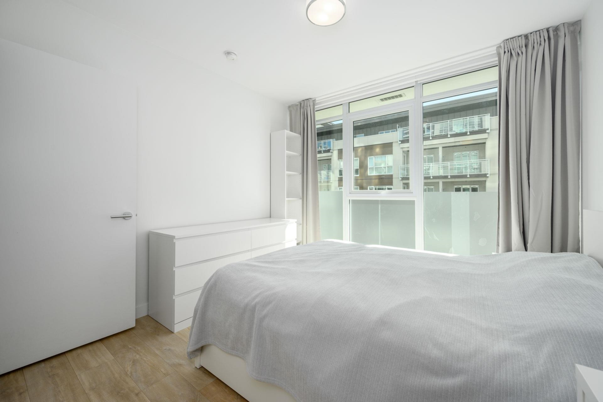 Bedroom 3 Photo of 407 525 Foster Avenue, Coquitlam, BC