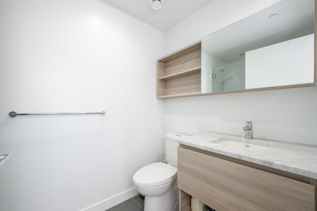 Loft / Bonus Room Photo of 407 525 Foster Avenue, Coquitlam, BC