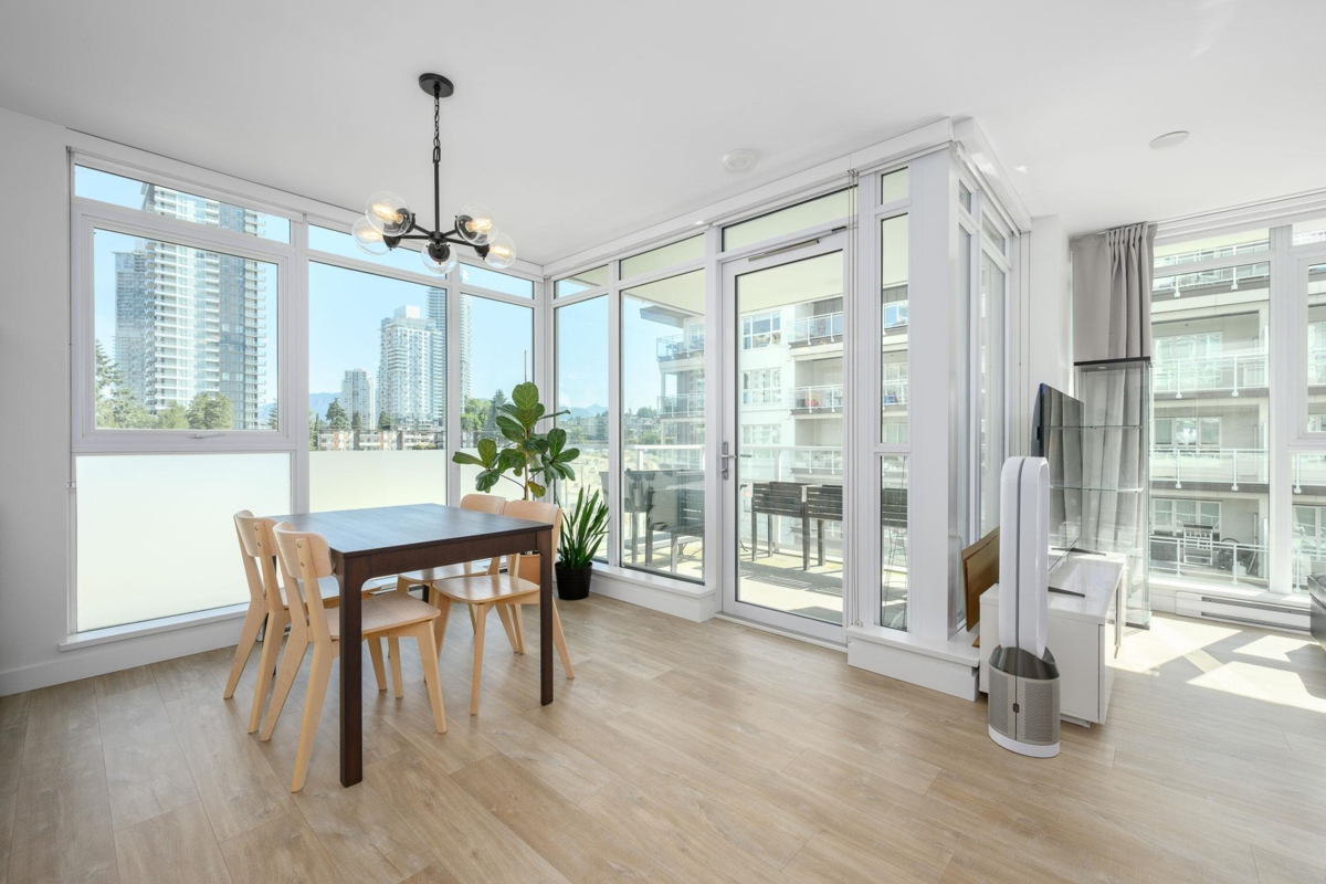 Pantry Photo of 407 525 Foster Avenue, Coquitlam, BC