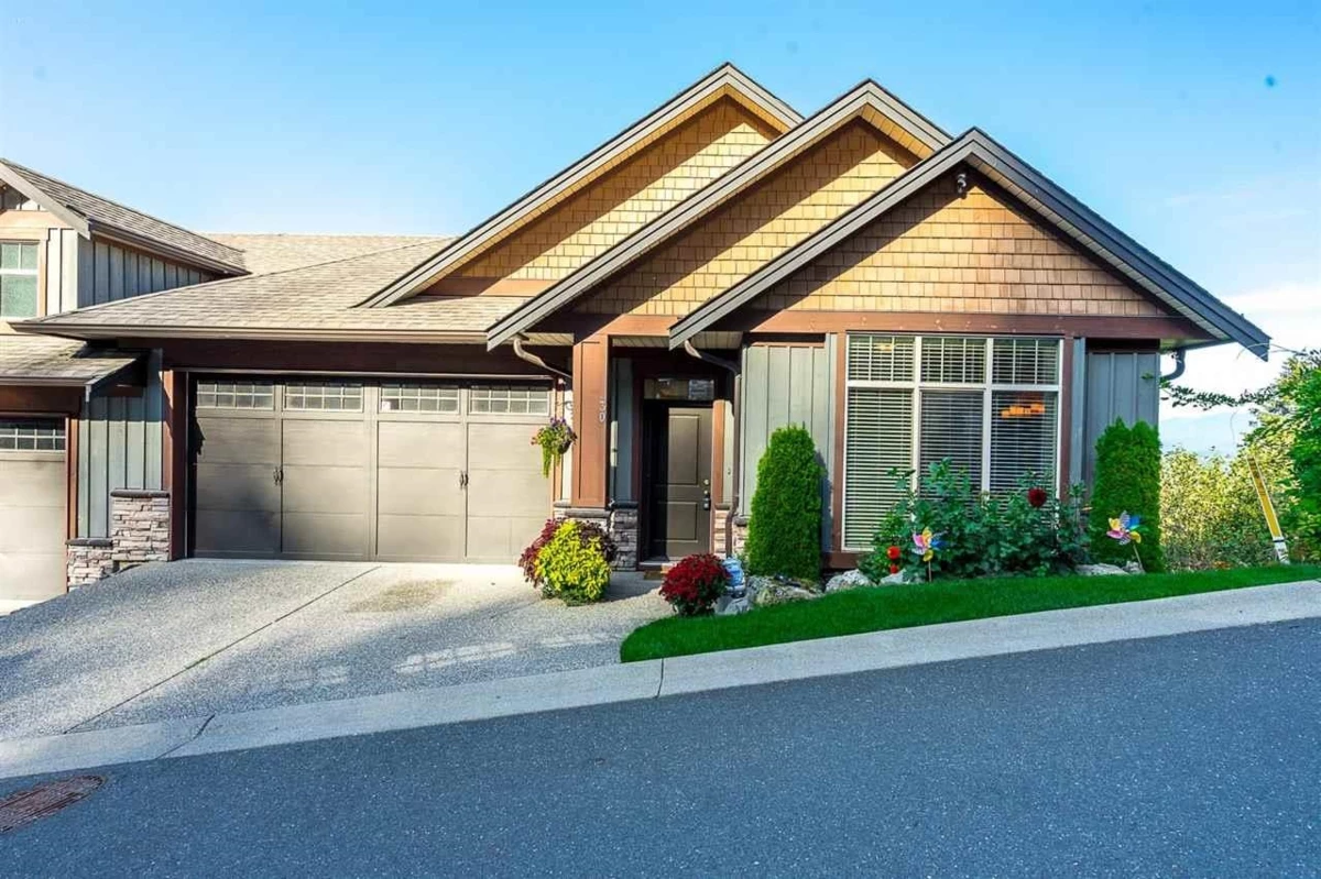 Exterior Front Photo of 30 43540 Alameda Drive, Chilliwack, BC