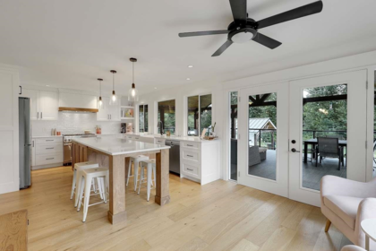 Breakfast Nook Photo of 6650 258 Street, Langley, BC