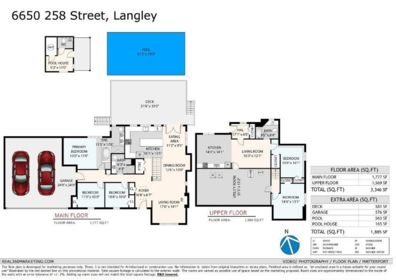 Community Amenities Photo (Clubhouse) of 6650 258 Street, Langley, BC