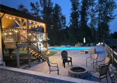 Garden / Landscaping Photo of 6650 258 Street, Langley, BC