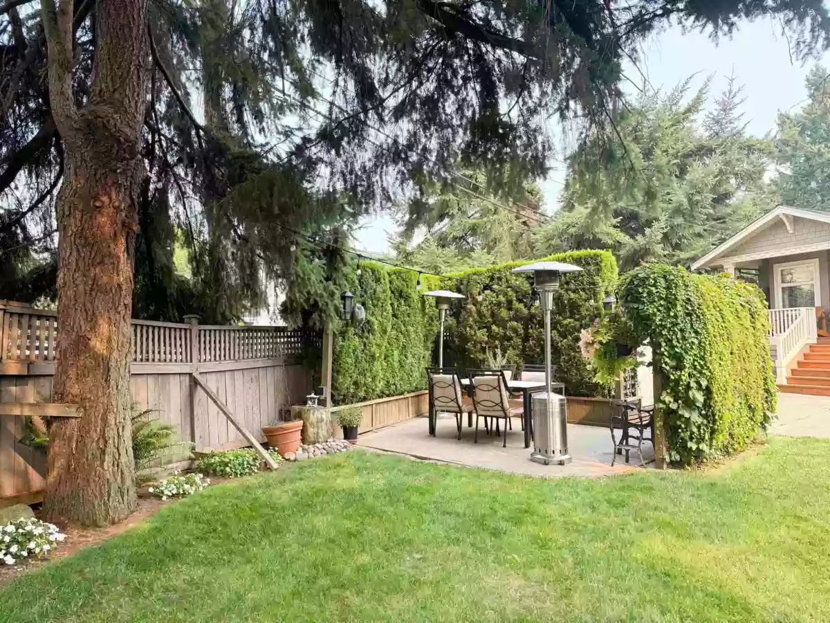 Backyard Photo of 680 Thompson Avenue, Coquitlam, BC