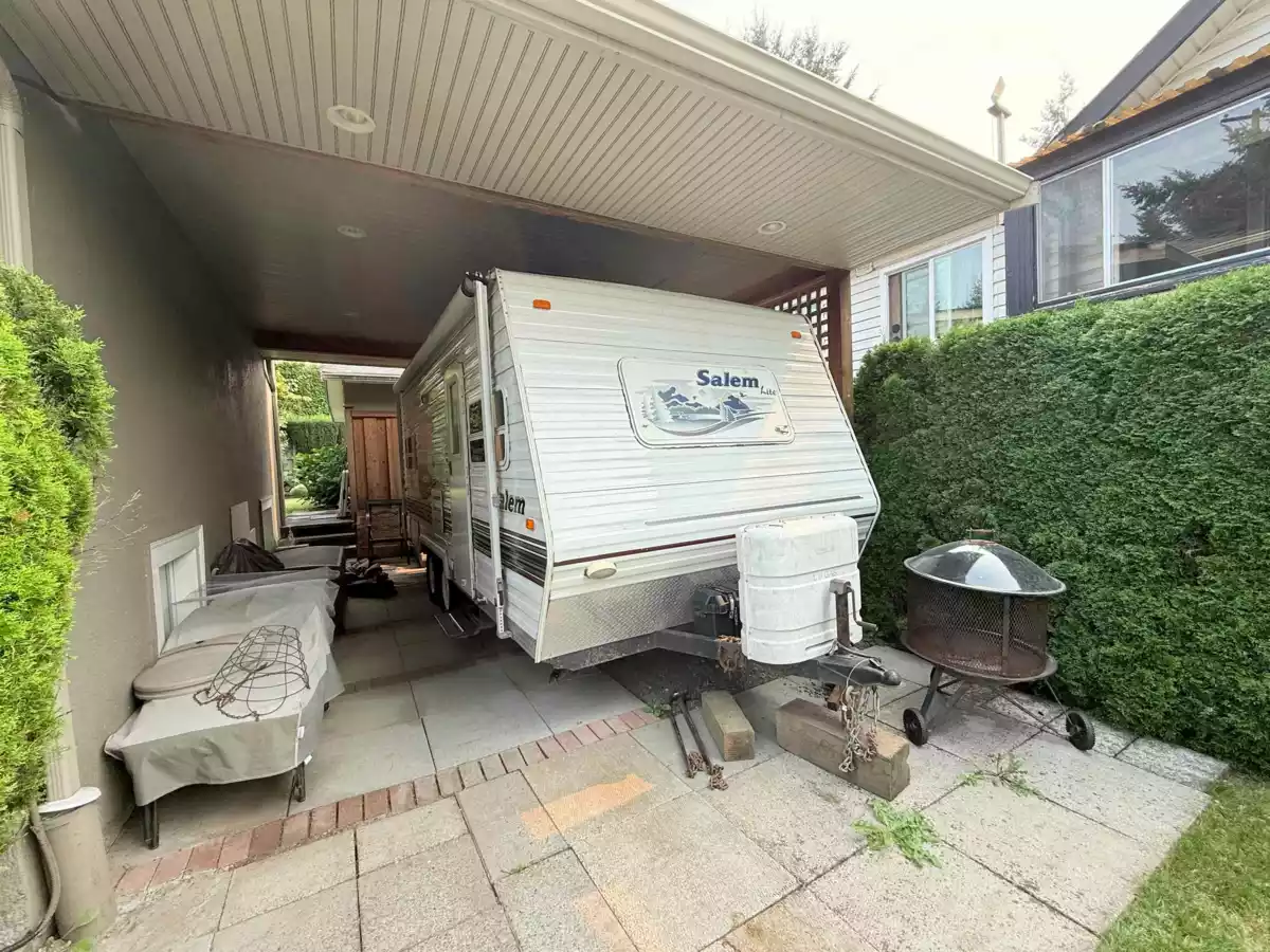 Basement Recreation Room Photo of 680 Thompson Avenue, Coquitlam, BC