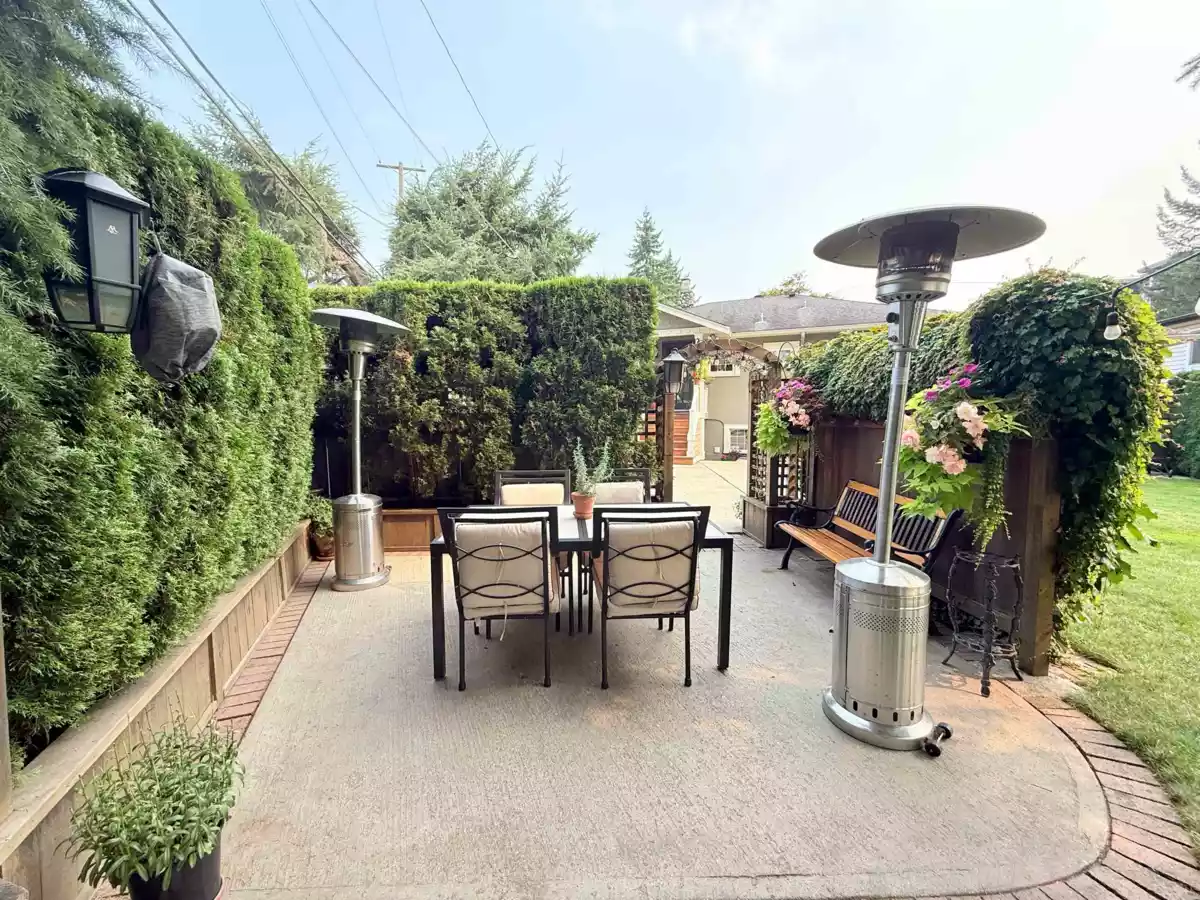 Garage Interior Photo of 680 Thompson Avenue, Coquitlam, BC