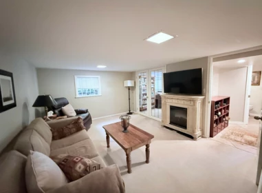 Loft / Bonus Room Photo of 680 Thompson Avenue, Coquitlam, BC