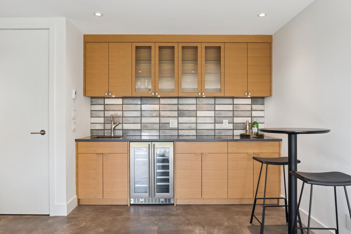Outdoor Kitchen Photo of 2678 Mathers Avenue, West Vancouver, BC