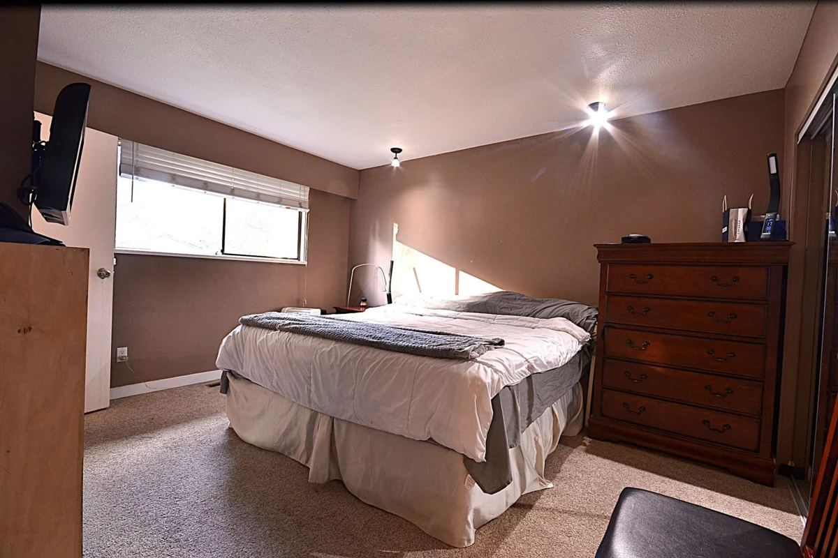 Bedroom 4 Photo of 3141 Raleigh Street, Port Coquitlam, BC