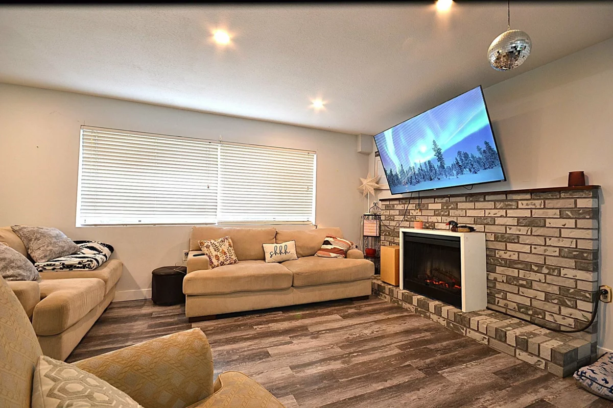 Living Room Photo of 3141 Raleigh Street, Port Coquitlam, BC