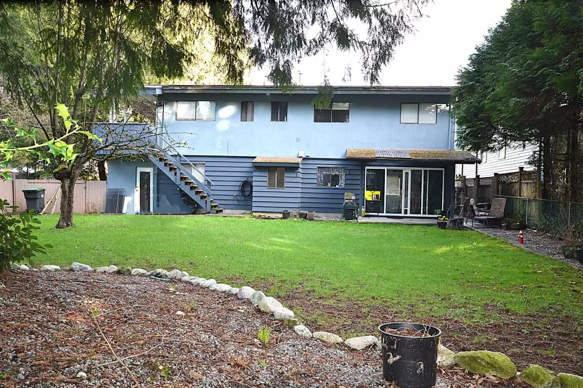 Playground / Recreational Area Near 3141 Raleigh Street, Port Coquitlam, BC