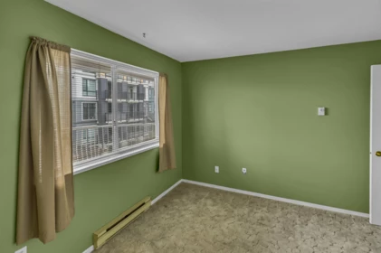 Basement Recreation Room Photo of 204 45660 Knight Road, Sardis, BC